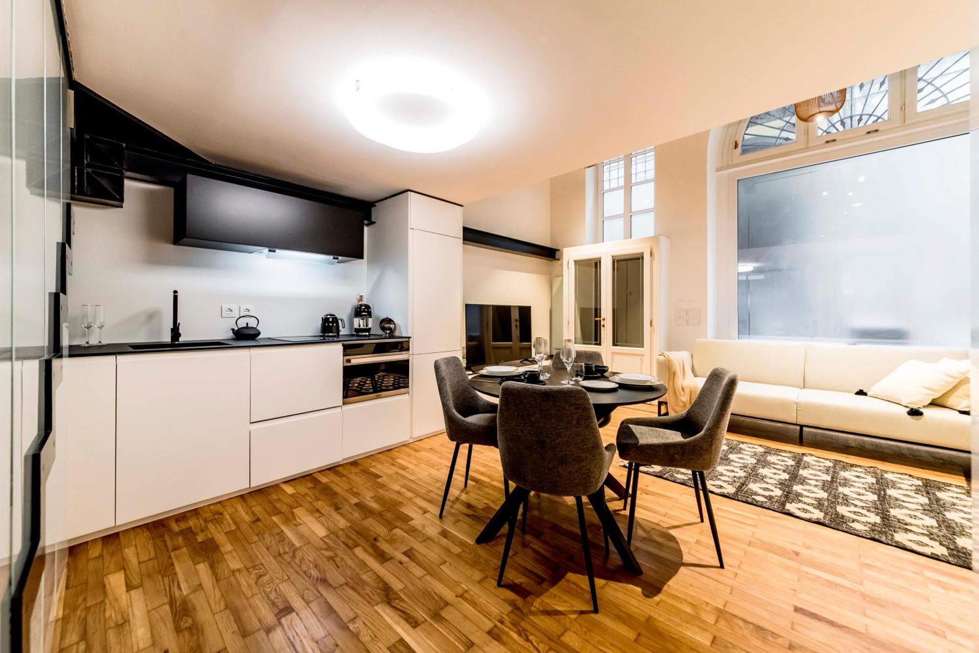 Dream Suites Milano Duomo Esterno foto