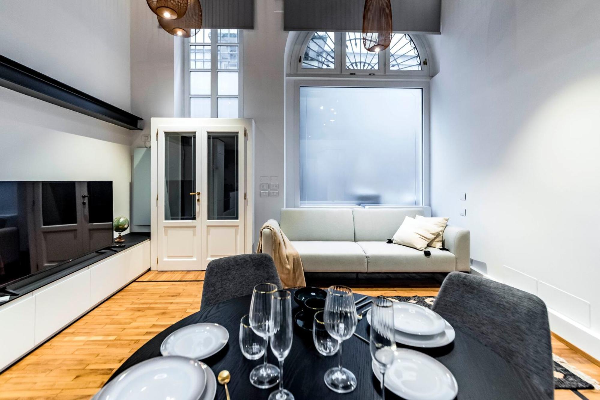 Dream Suites Milano Duomo Esterno foto