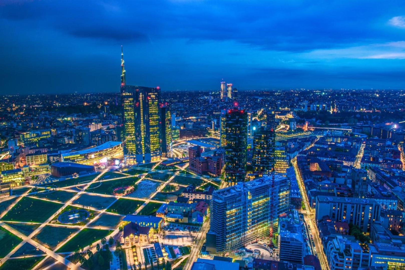 Dream Suites Milano Duomo Esterno foto