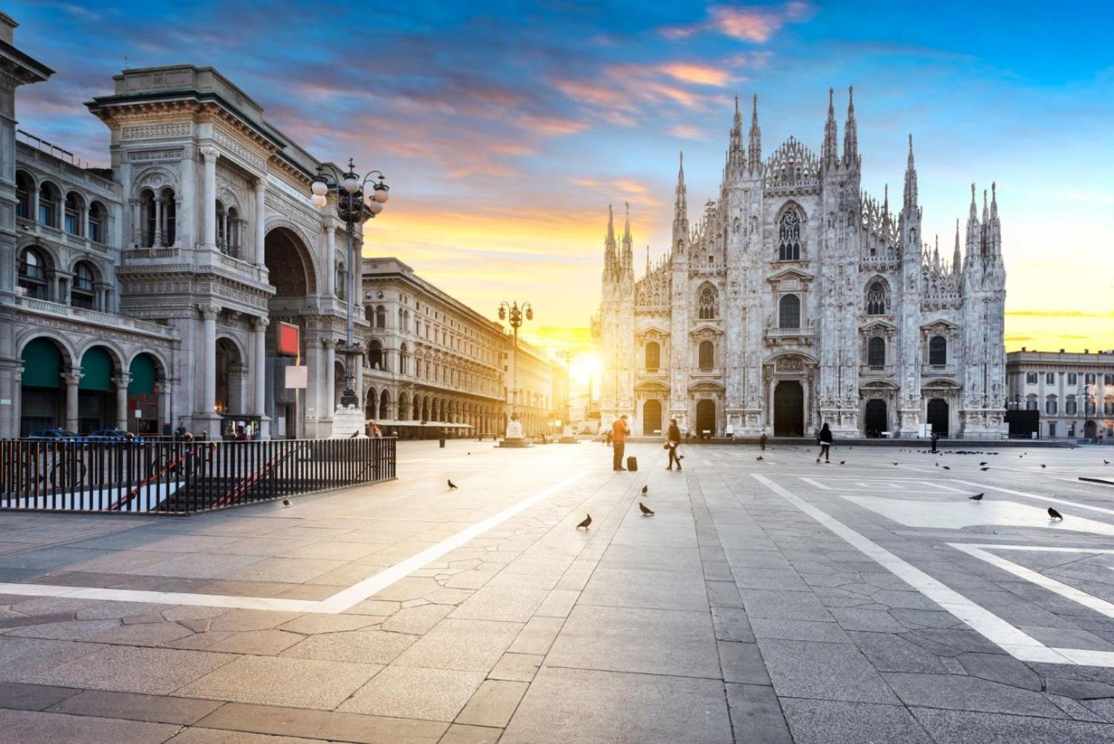 Dream Suites Milano Duomo Esterno foto