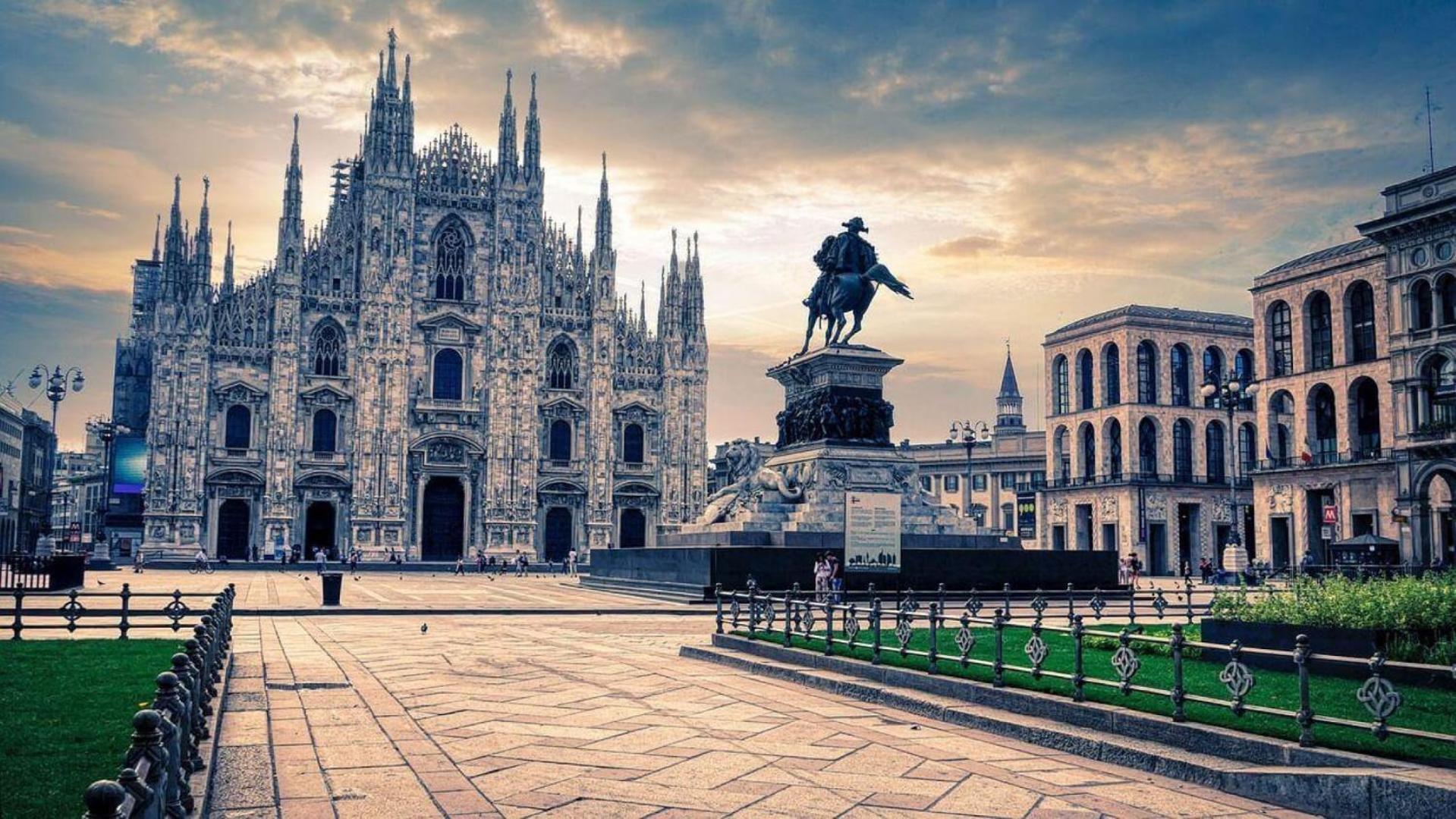 Dream Suites Milano Duomo Esterno foto